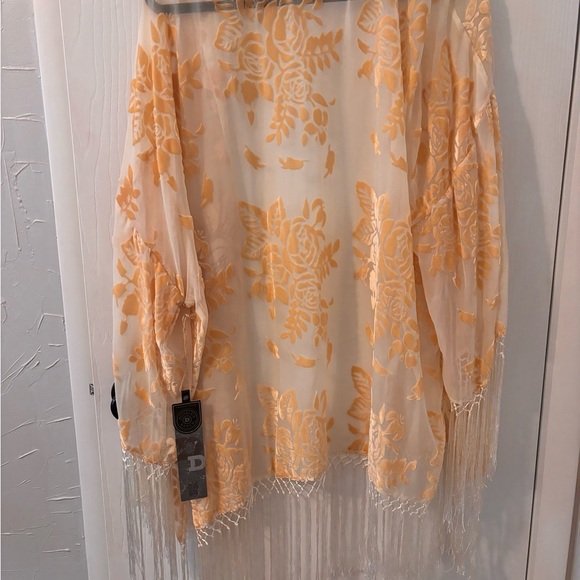 Double D Ranch Duster - Picture 2 of 2